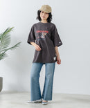 【DISCUS/ディスカス×Warner/ワーナー】グラフィックプリント半袖Tシャツ グレムリン zo