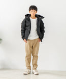 MILFORD/ミルフォード KIDS 中綿 ジャケット エコダウン【RAGGED MOUNTAIN/ラギットマウンテン】