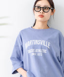 【DISCUS/ディスカス】ヘビーウェイトロゴBIGTシャツ 程よいルーズシルエット カジュアル zo