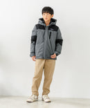 MILFORD/ミルフォード KIDS 中綿 ジャケット エコダウン【RAGGED MOUNTAIN/ラギットマウンテン】