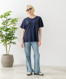 ブランドロゴワンポイント刺繍Tシャツ【U.S. POLO ASSN./ユーエスポロアッスン】