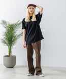 DICKIES / ディッキーズ コットン100% バックプリント Tシャツ DICKIES