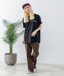 DICKIES / ディッキーズ コットン100% バックプリント Tシャツ DICKIES