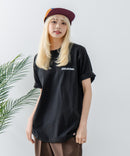 DICKIES / ディッキーズ コットン100% バックプリント Tシャツ DICKIES
