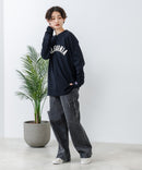 【Champion/チャンピオン】USAコットン100% プリントロンT zo