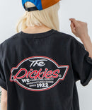 DICKIES / ディッキーズ コットン100% バックプリント Tシャツ DICKIES