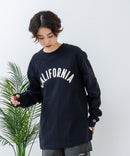 【Champion/チャンピオン】USAコットン100% プリントロンT zo