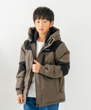 MILFORD/ミルフォード KIDS 中綿 ジャケット エコダウン【RAGGED MOUNTAIN/ラギットマウンテン】