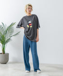 【DISCUS/ディスカス】Disney/ディズニ― プリントTシャツ zo