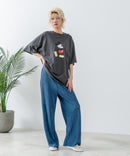 【DISCUS/ディスカス】Disney/ディズニ― プリントTシャツ zo