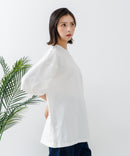 【CONVERSE/コンバース】×【TOM AND JERRY/トムとジェリー】ブランドロゴ 刺繍 オーバーサイズ Tシャツzo