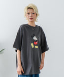 【DISCUS/ディスカス】Disney/ディズニ― プリントTシャツ zo