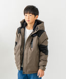 MILFORD/ミルフォード KIDS 中綿 ジャケット エコダウン【RAGGED MOUNTAIN/ラギットマウンテン】