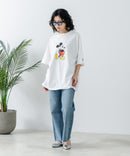 【DISCUS/ディスカス】Disney/ディズニ― プリントTシャツ zo