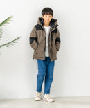 MILFORD/ミルフォード KIDS 中綿 ジャケット エコダウン【RAGGED MOUNTAIN/ラギットマウンテン】