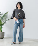 【DISCUS/ディスカス】Disney/ディズニ― プリントTシャツ zo