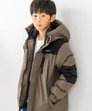 MILFORD/ミルフォード KIDS 中綿 ジャケット エコダウン【RAGGED MOUNTAIN/ラギットマウンテン】