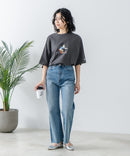 【DISCUS/ディスカス】Disney/ディズニ― プリントTシャツ zo