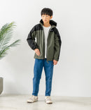 HAMPTON/ハンプトン KIDS 裏シャギージャケット【RAGGED MOUNTAIN/ラギットマウンテン】