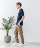 ZEROSTAIN クルーネック Tシャツ 防汚 UVカット 汗染みの目立ちにくいTシャツ