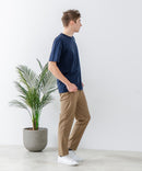 ZEROSTAIN クルーネック Tシャツ 防汚 UVカット 汗染みの目立ちにくいTシャツ