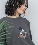 【DISCUS/ディスカス】Disney/ディズニ― プリントTシャツ zo