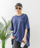 切り替えBIGシャツ【CONVERSE/コンバース】