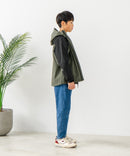 HAMPTON/ハンプトン KIDS 裏シャギージャケット【RAGGED MOUNTAIN/ラギットマウンテン】