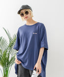 切り替えBIGシャツ【CONVERSE/コンバース】