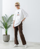 【DISCUS/ディスカス】Disney/ディズニ― プリントTシャツ zo