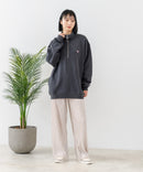 【(What it isNt)ART BY MARKGONZALES / (ワットイットイズント) アートバイ マークゴンザレス 】バックプリントハーフジップ