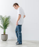 ZEROSTAIN プリントTシャツ 汗染みの目立ちにくいTシャツ 防汚 UVカット ワーゲンバスライク フィッシング 釣り トラウト