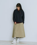 【U.S. POLO ASSN./ユーエスポロアッスン】Vネック リブライン 裏起毛 スウェットトレーナー