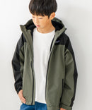 HAMPTON/ハンプトン KIDS 裏シャギージャケット【RAGGED MOUNTAIN/ラギットマウンテン】