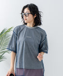 【CONVERSE/コンバース】チュールレイヤード Tシャツ zo