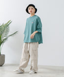 ロール アップ Tシャツ CONVERSE コンバース