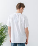 ZEROSTAIN プリントTシャツ 汗染みの目立ちにくいTシャツ 防汚 UVカット ワーゲンバスライク フィッシング 釣り トラウト