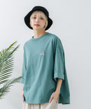 ロール アップ Tシャツ CONVERSE コンバース