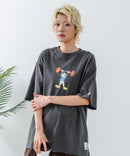 【DISCUS/ディスカス】Disney/ディズニ― プリントTシャツ zo