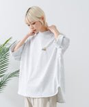 ロール アップ Tシャツ CONVERSE コンバース