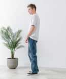 ZEROSTAIN キーネック Tシャツ 防汚 UVカット 汗染みの目立ちにくいTシャツ