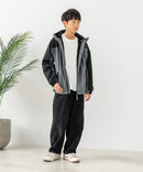 HAMPTON/ハンプトン KIDS 裏シャギージャケット【RAGGED MOUNTAIN/ラギットマウンテン】