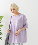 ピグメントプリントTシャツ【U.S. POLO ASSN./ユーエスポロアッスン】