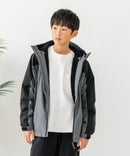 HAMPTON/ハンプトン KIDS 裏シャギージャケット【RAGGED MOUNTAIN/ラギットマウンテン】