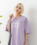 ピグメントプリントTシャツ【U.S. POLO ASSN./ユーエスポロアッスン】