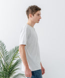 ZEROSTAIN キーネック Tシャツ 防汚 UVカット 汗染みの目立ちにくいTシャツ