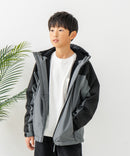 HAMPTON/ハンプトン KIDS 裏シャギージャケット【RAGGED MOUNTAIN/ラギットマウンテン】