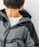 HAMPTON/ハンプトン KIDS 裏シャギージャケット【RAGGED MOUNTAIN/ラギットマウンテン】