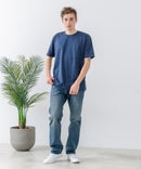 ZEROSTAIN クルーネック Tシャツ 防汚 UVカット 汗染みの目立ちにくいTシャツ