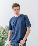 ZEROSTAIN クルーネック Tシャツ 防汚 UVカット 汗染みの目立ちにくいTシャツ